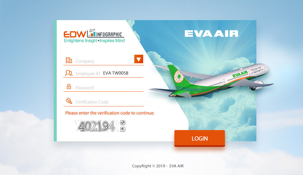 EVA Airline